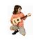 Guitarra española 56cm - 87812730(1)