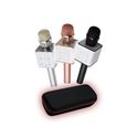 Micro karaoke bluetooh con soporte mesa