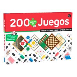 200 juegos reunidos - 12501310