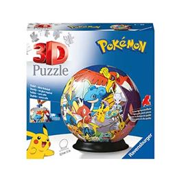 Puzzleball pokemon - 26911785