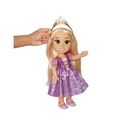 Princesas disney - muñeca rapunzel 38cm - 92421570