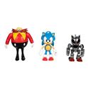 Sonic- multi pack de figuras del 30 aniversario 10 - 92440863