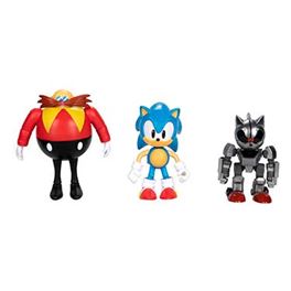 Sonic- multi pack de figuras del 30 aniversario 10 - 92440863