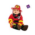 Bebé bombero 12-24 meses - 55223290