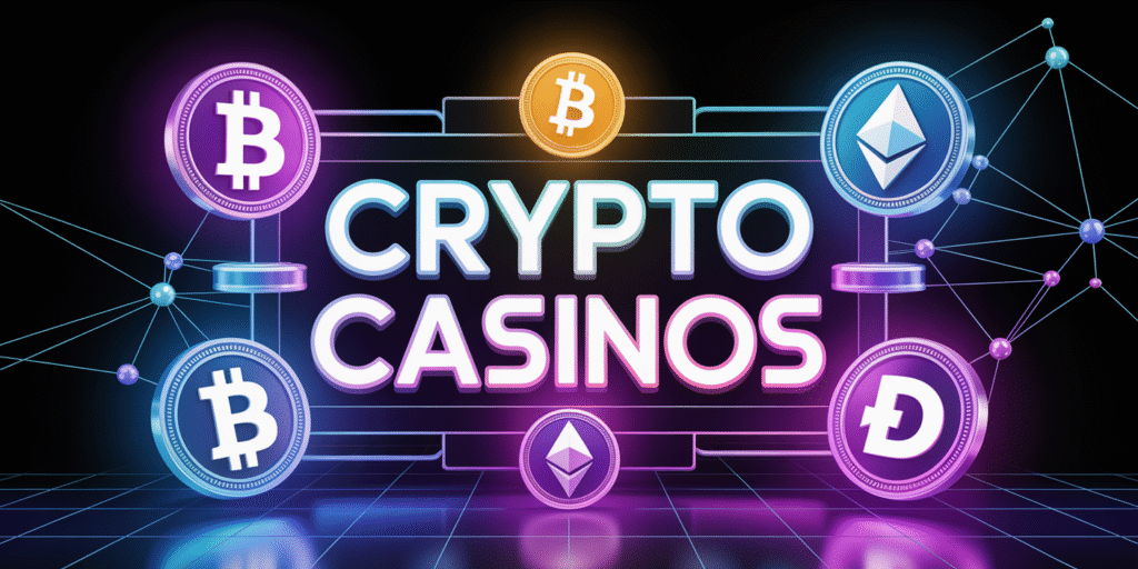 crypto casino